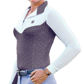 Romfh Infinity Long Sleeve Show Shirt